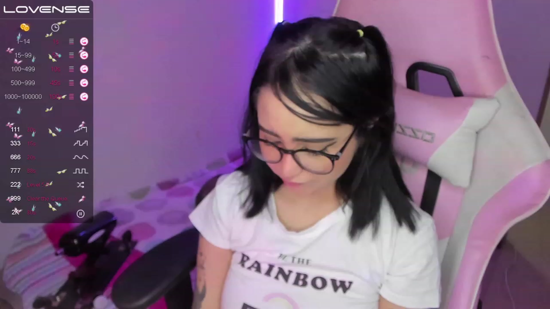 Gallery image thumbnail from cutienanii's myfreecams stream on, 12/20/2022, 05:17 image 2 of 20