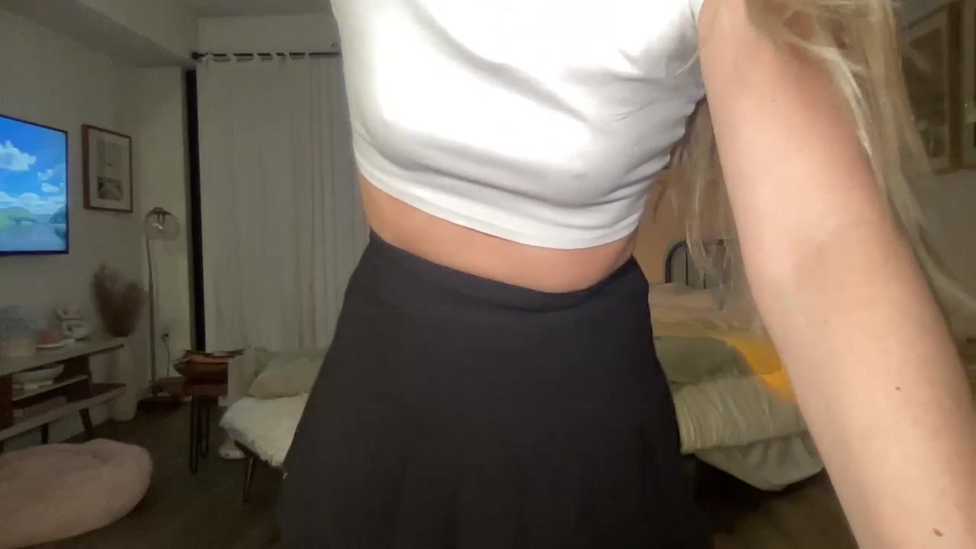 Gallery image thumbnail from cutiepiekayla's myfreecams stream on, 01/03/2024, 02:04 image 16 of 20