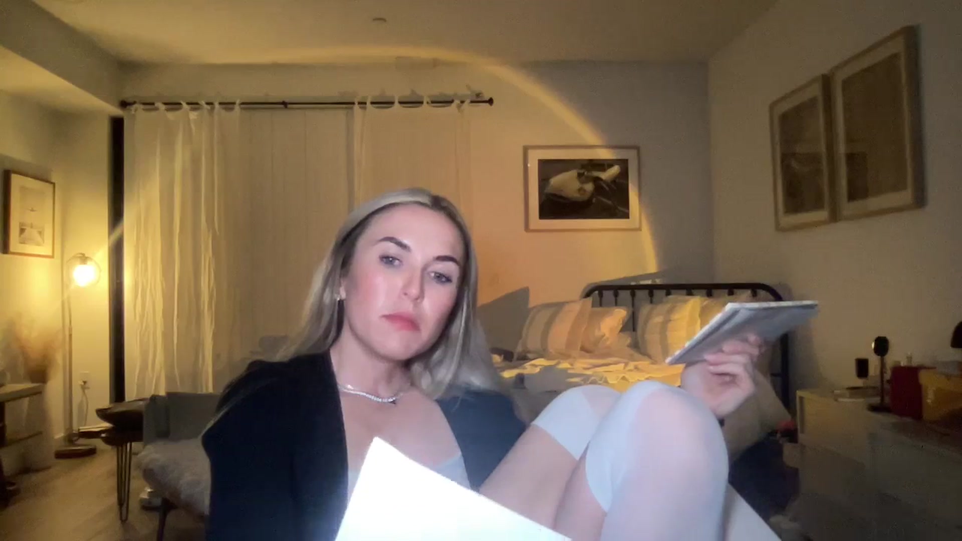 Gallery image thumbnail from cutiepiekayla's myfreecams stream on, 01/09/2024, 13:32 image 6 of 20