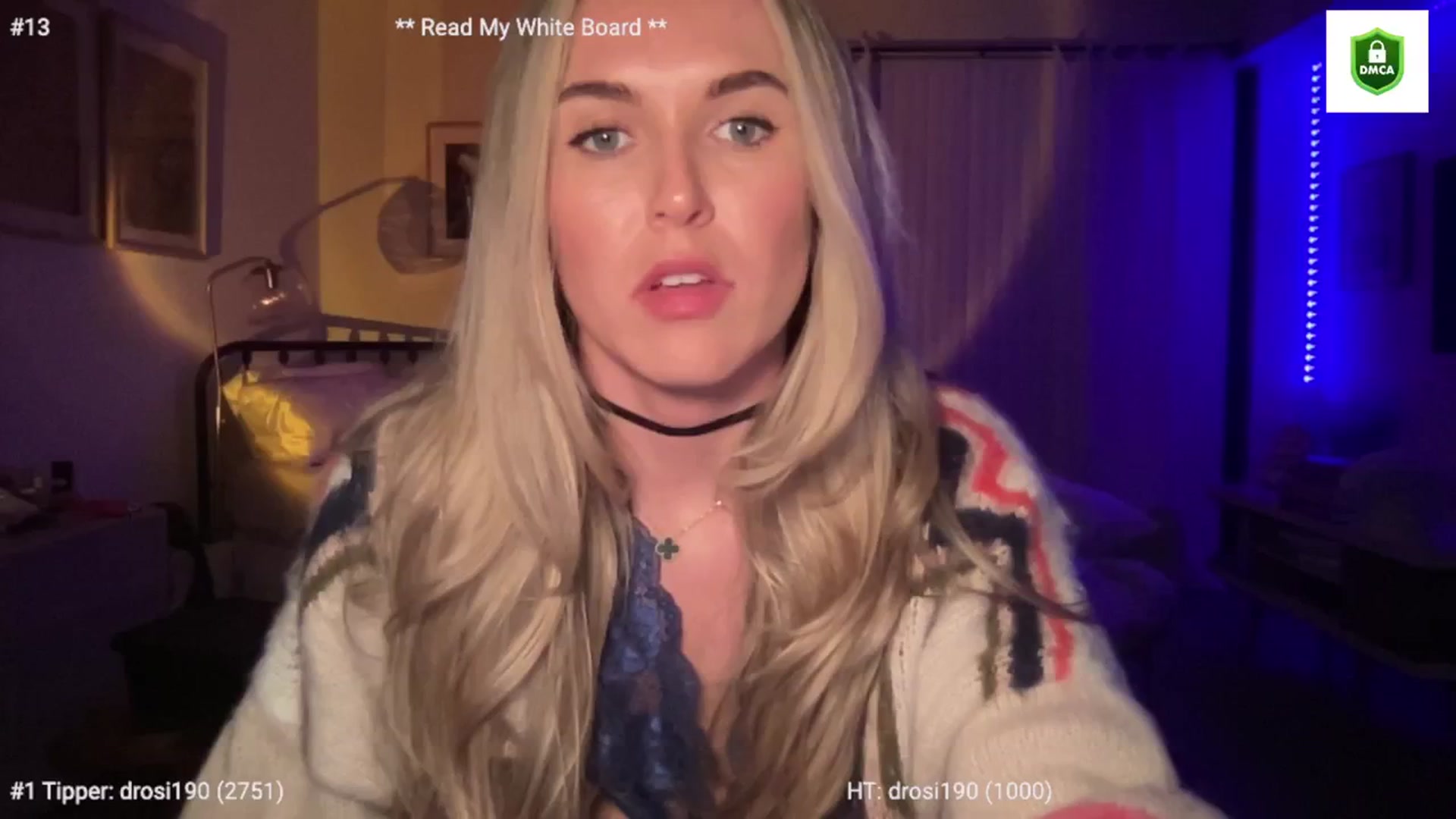 Gallery image thumbnail from cutiepiekayla's myfreecams stream on, 01/20/2024, 03:52 image 2 of 20