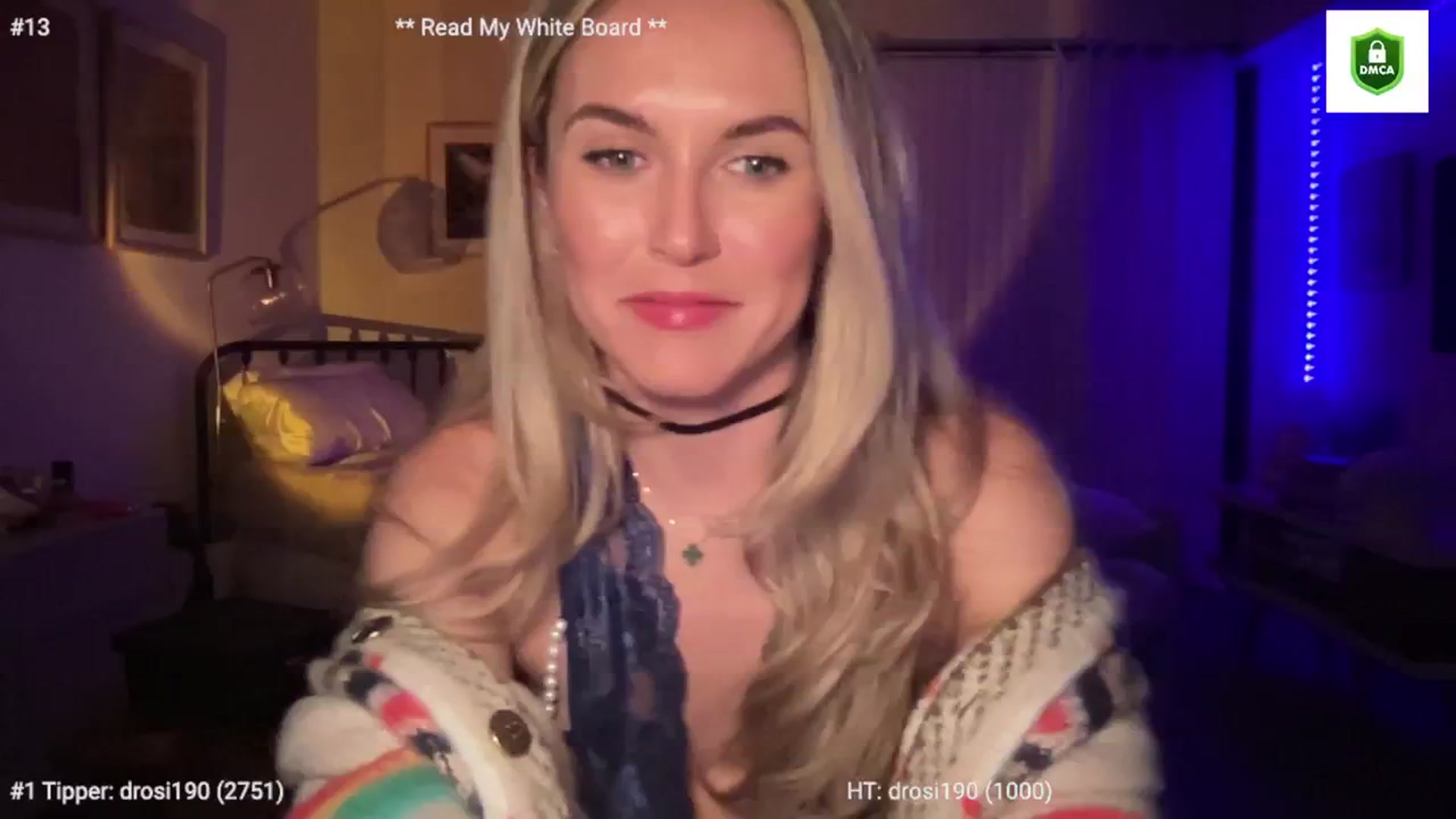 Gallery image thumbnail from cutiepiekayla's myfreecams stream on, 01/20/2024, 03:52 image 8 of 20