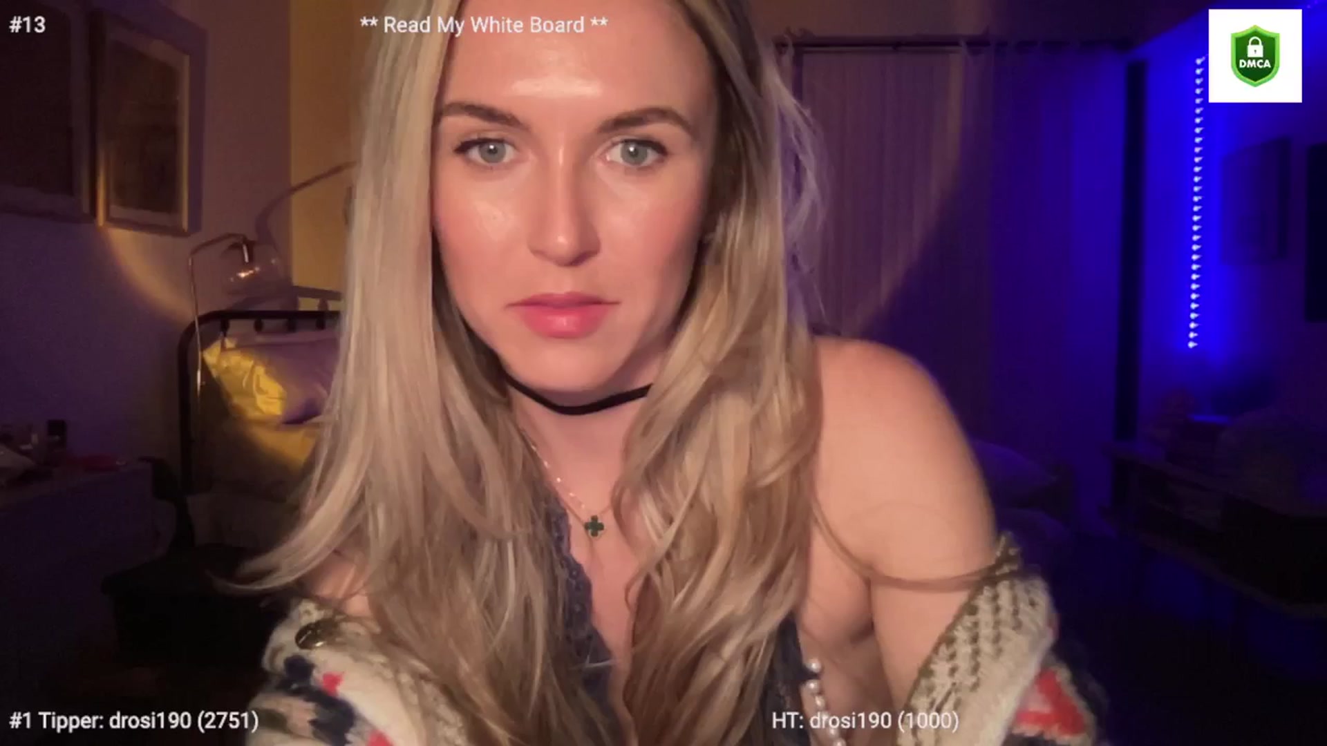 Gallery image thumbnail from cutiepiekayla's myfreecams stream on, 01/20/2024, 03:52 image 13 of 20