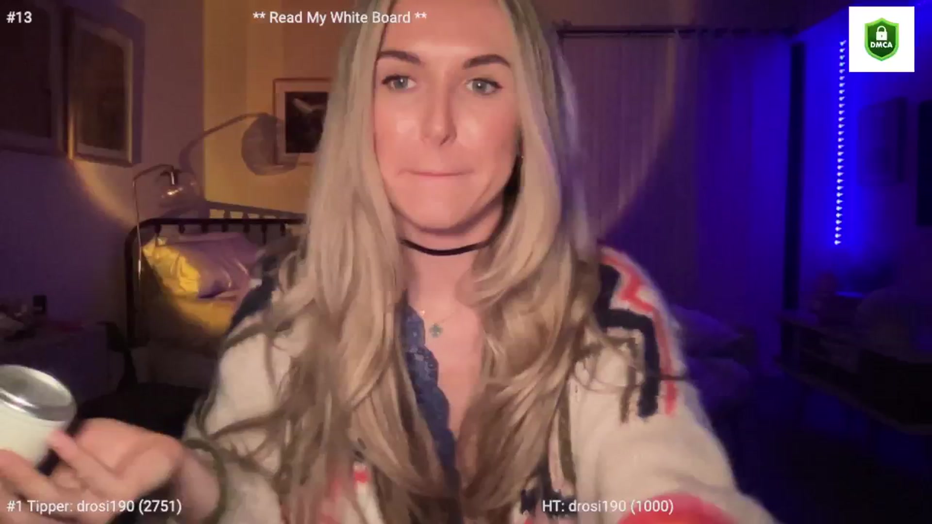 Gallery image thumbnail from cutiepiekayla's myfreecams stream on, 01/20/2024, 03:52 image 3 of 20