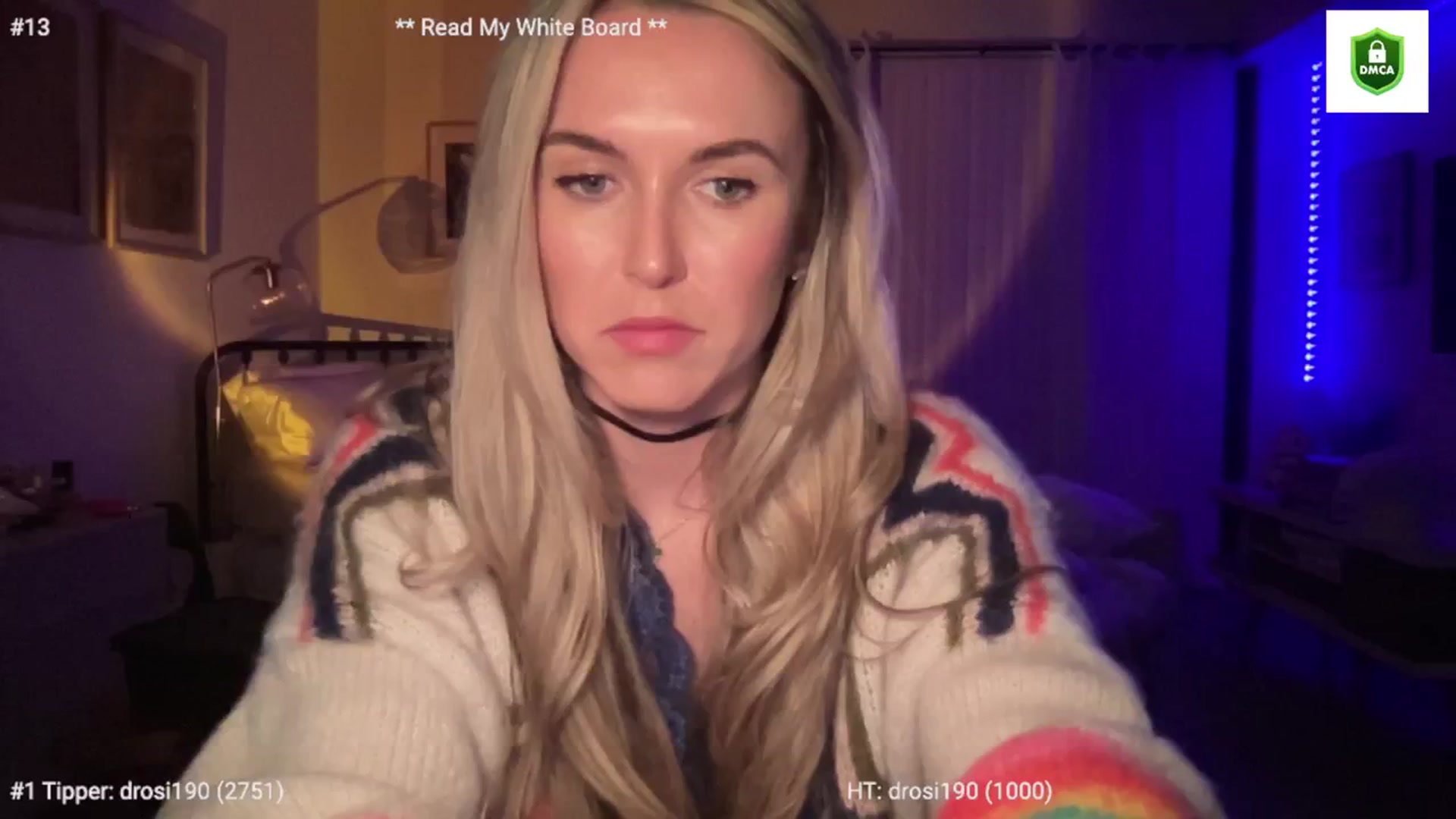 Gallery image thumbnail from cutiepiekayla's myfreecams stream on, 01/20/2024, 03:52 image 4 of 20