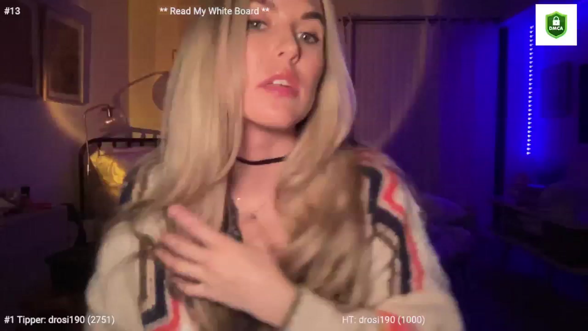 Gallery image thumbnail from cutiepiekayla's myfreecams stream on, 01/20/2024, 03:52 image 1 of 20