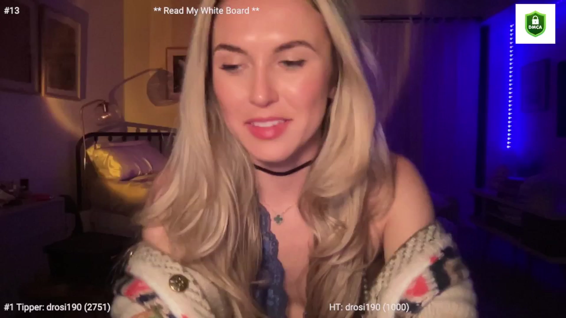 Gallery image thumbnail from cutiepiekayla's myfreecams stream on, 01/20/2024, 03:52 image 12 of 20