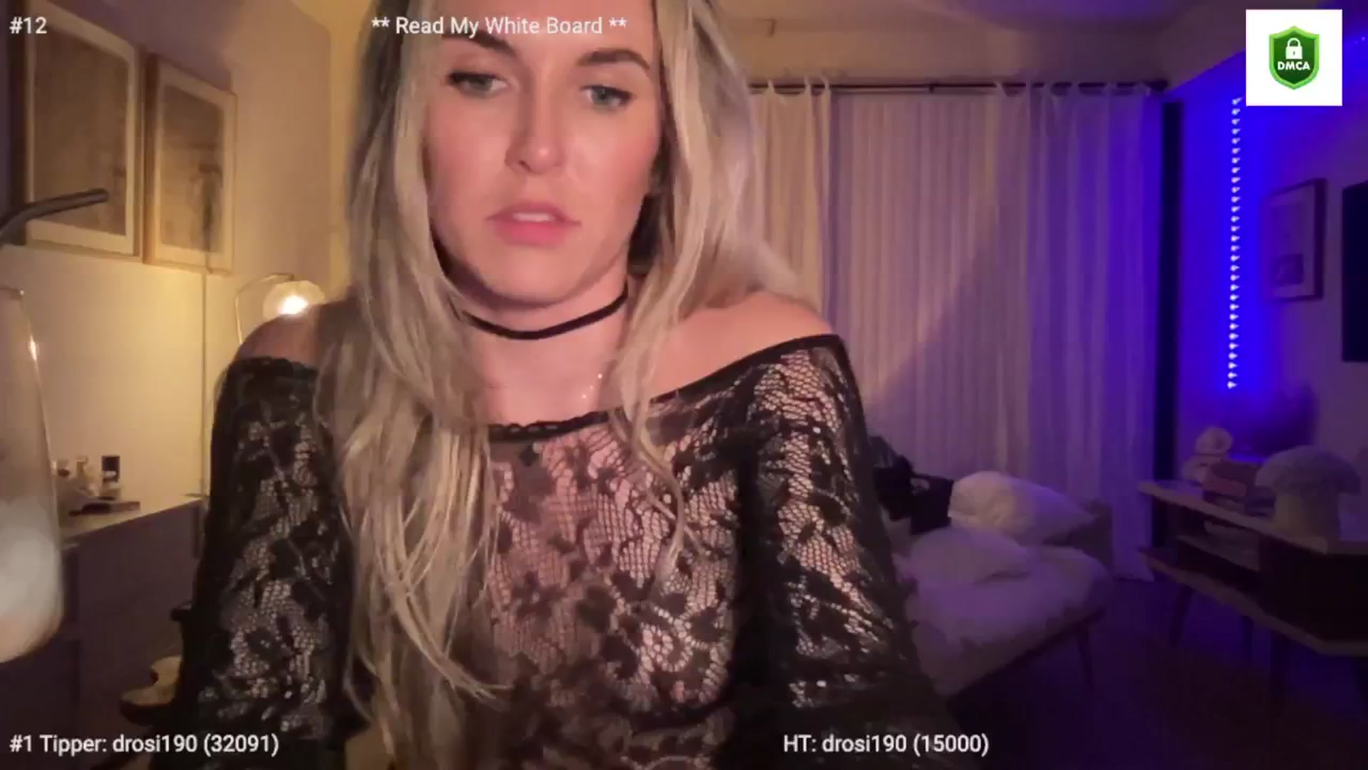 Gallery image thumbnail from cutiepiekayla's myfreecams stream on, 01/20/2024, 08:04 image 17 of 20