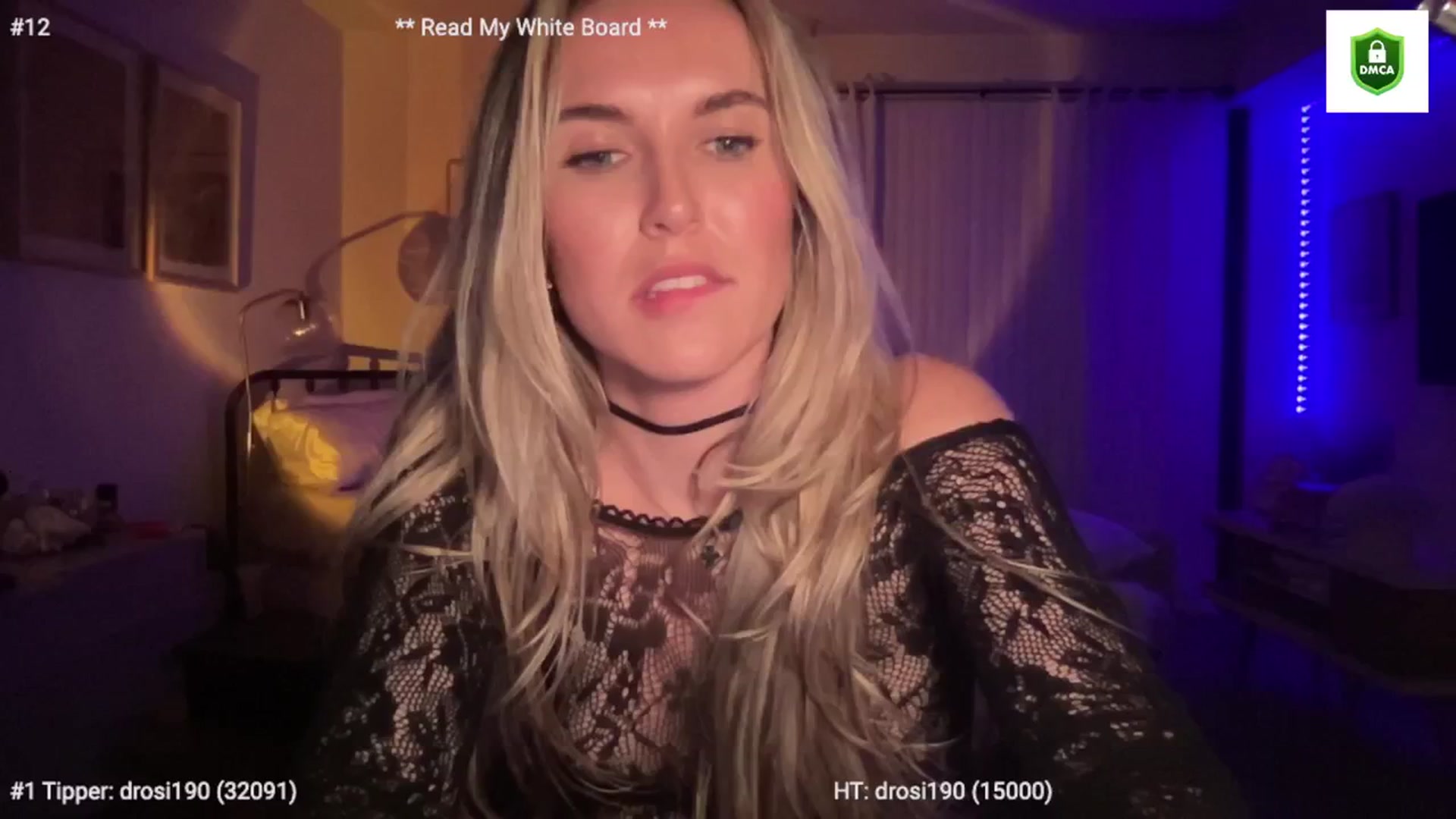 Gallery image thumbnail from cutiepiekayla's myfreecams stream on, 01/20/2024, 08:04 image 15 of 20