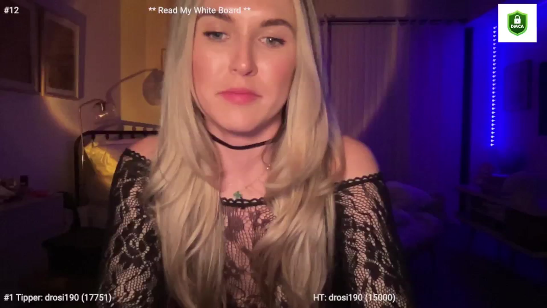 Gallery image thumbnail from cutiepiekayla's myfreecams stream on, 01/20/2024, 08:04 image 3 of 20