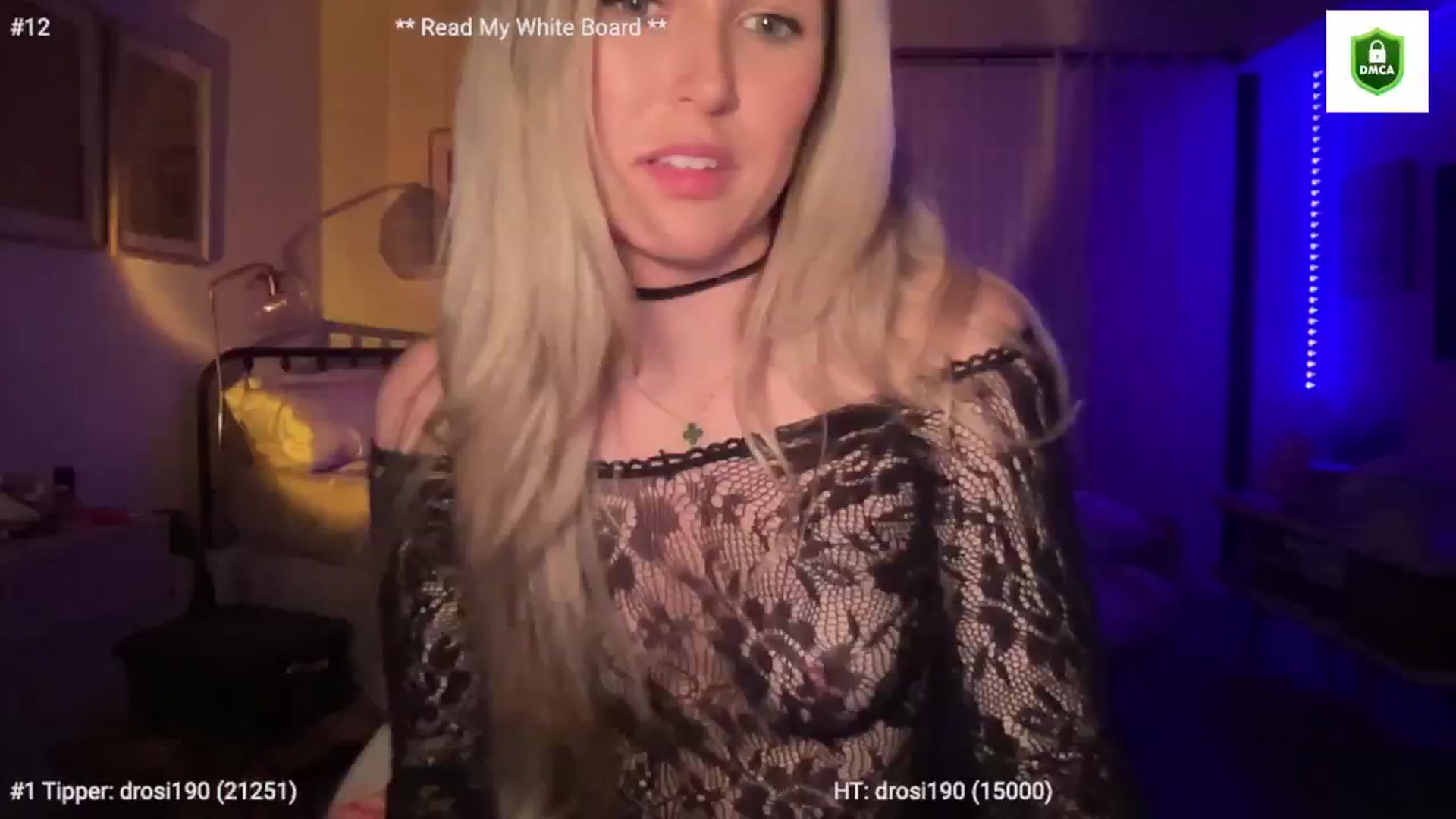 Gallery image thumbnail from cutiepiekayla's myfreecams stream on, 01/20/2024, 08:04 image 4 of 20