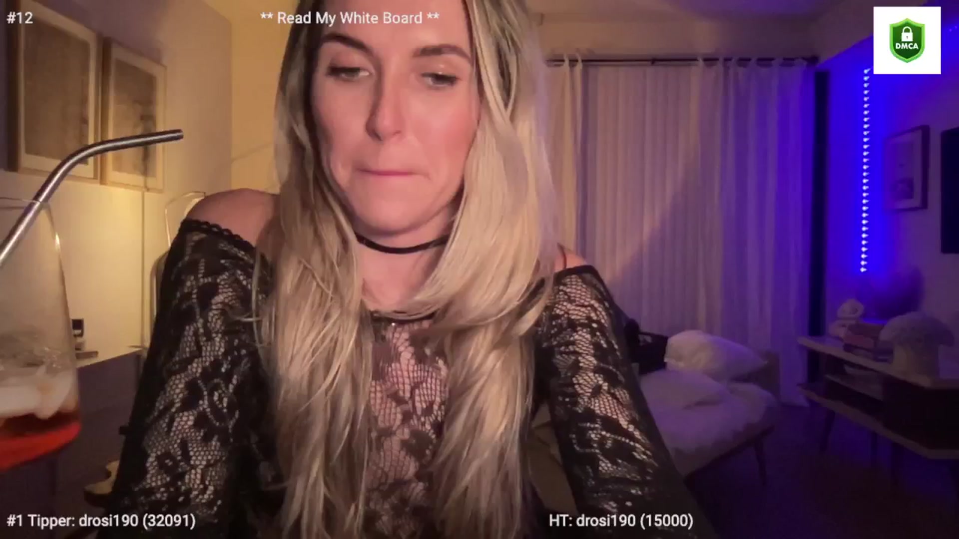 Gallery image thumbnail from cutiepiekayla's myfreecams stream on, 01/20/2024, 08:04 image 19 of 20