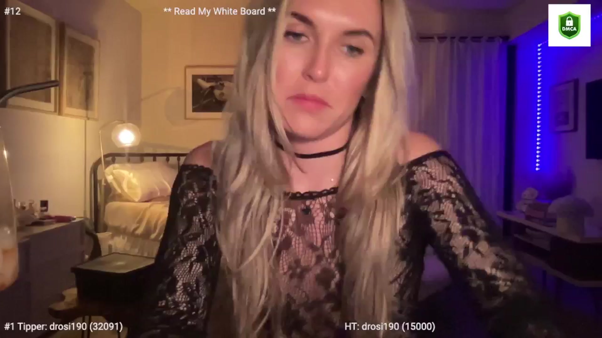 Gallery image thumbnail from cutiepiekayla's myfreecams stream on, 01/20/2024, 08:04 image 16 of 20