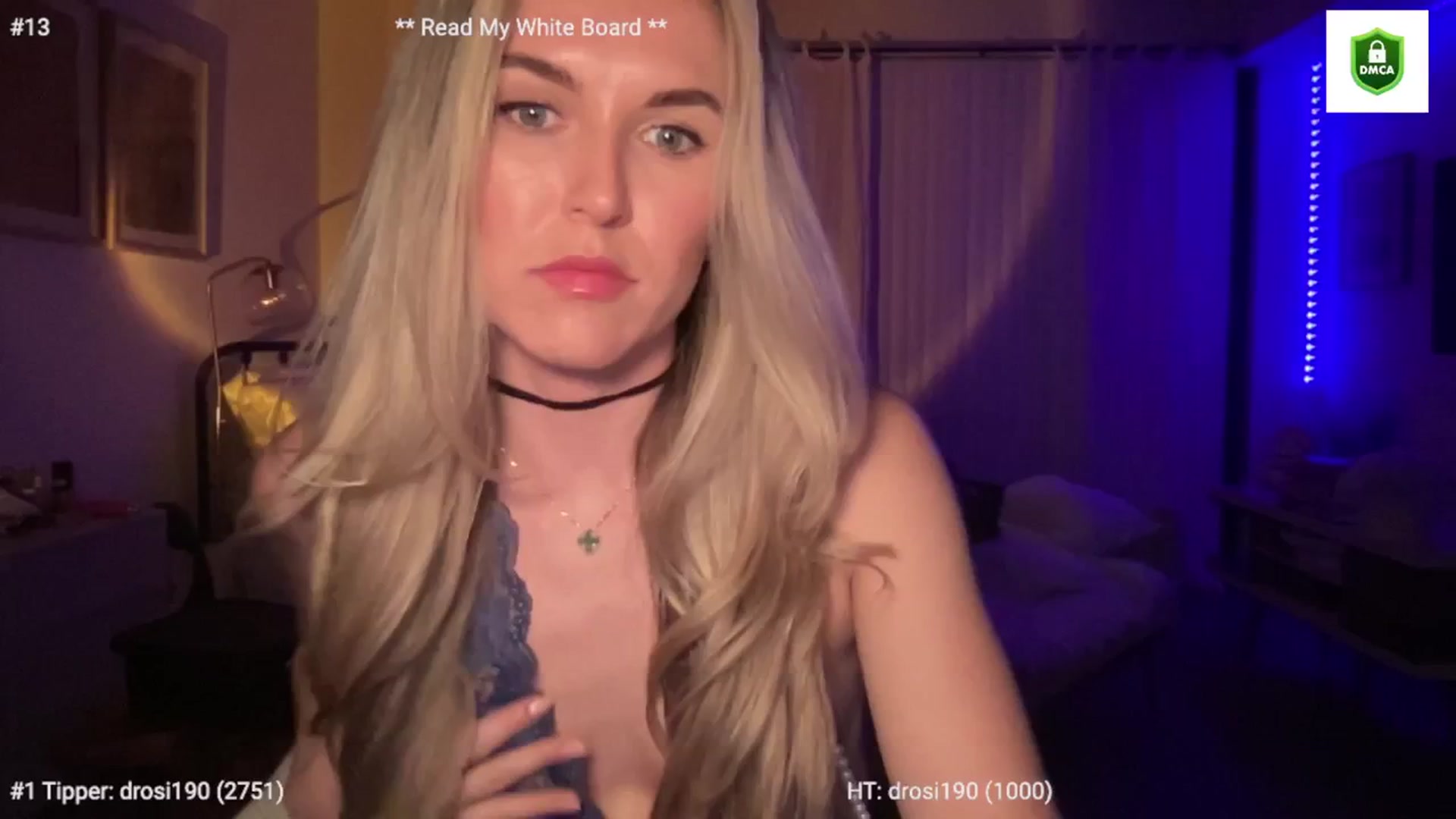 Gallery image thumbnail from cutiepiekayla's myfreecams stream on, 01/20/2024, 08:04 image 1 of 20