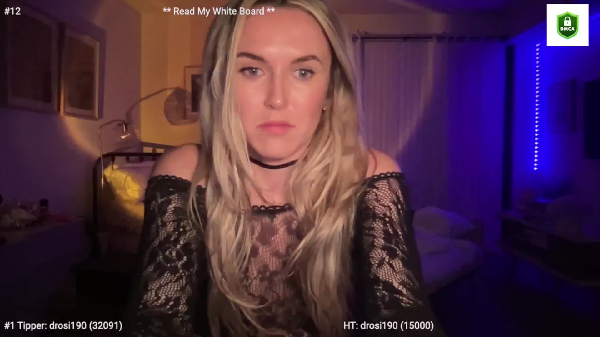 Gallery image thumbnail from cutiepiekayla's myfreecams stream on, 01/20/2024, 08:04 image 11 of 20