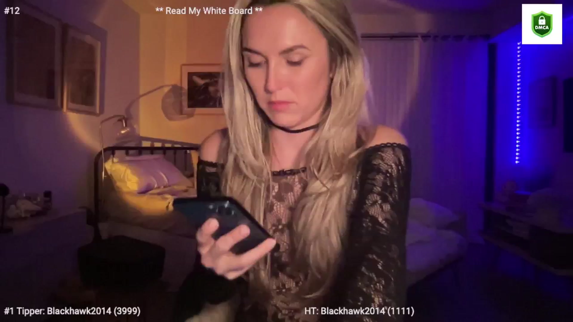 Gallery image thumbnail from cutiepiekayla's myfreecams stream on, 01/20/2024, 10:28 image 16 of 20