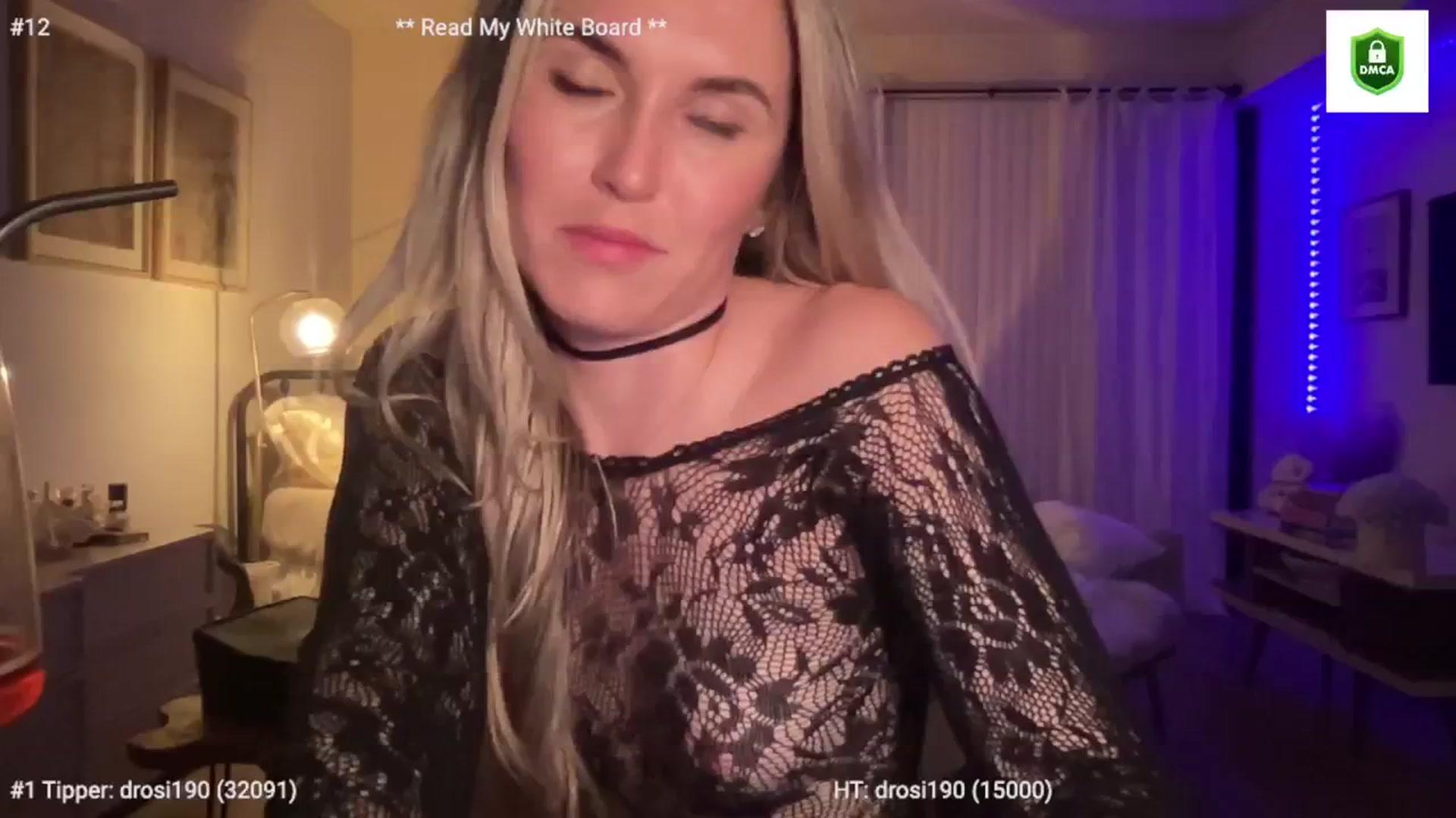 Gallery image thumbnail from cutiepiekayla's myfreecams stream on, 01/20/2024, 10:28 image 2 of 20