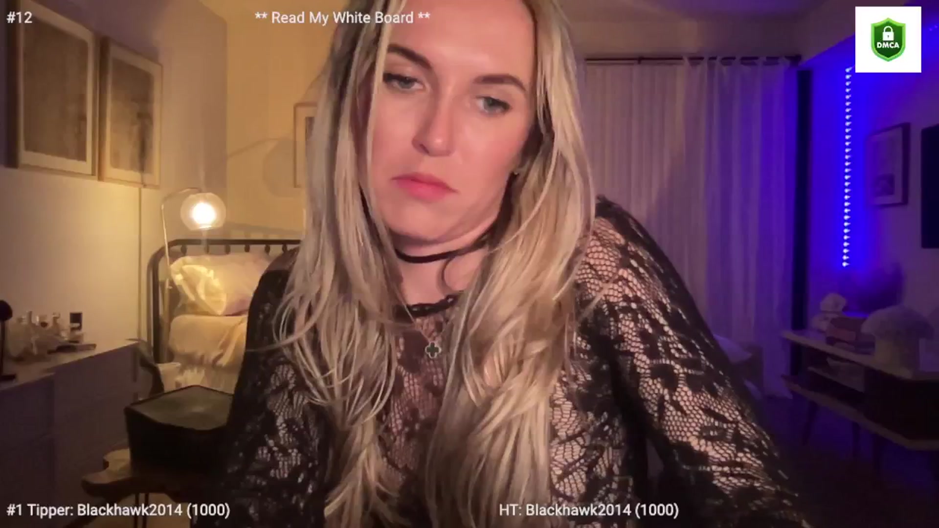 Gallery image thumbnail from cutiepiekayla's myfreecams stream on, 01/20/2024, 10:28 image 6 of 20