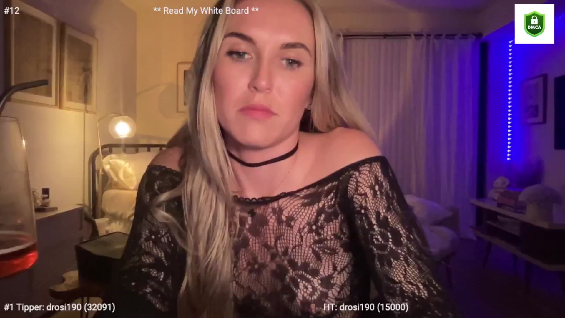Gallery image thumbnail from cutiepiekayla's myfreecams stream on, 01/20/2024, 10:28 image 1 of 20