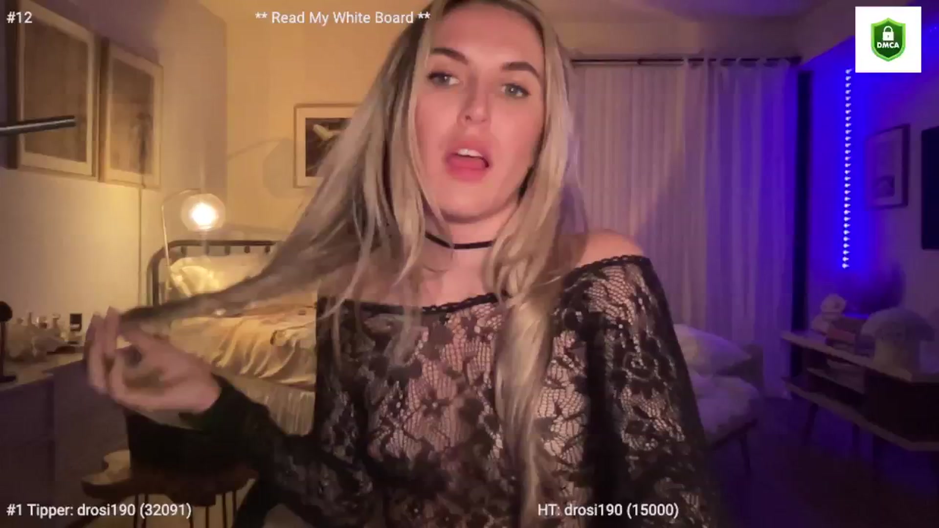 Gallery image thumbnail from cutiepiekayla's myfreecams stream on, 01/20/2024, 10:28 image 3 of 20