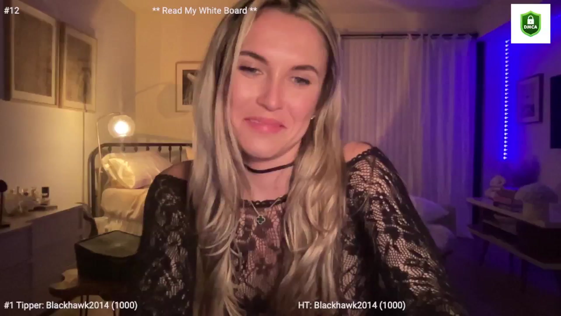 Gallery image thumbnail from cutiepiekayla's myfreecams stream on, 01/20/2024, 10:28 image 5 of 20