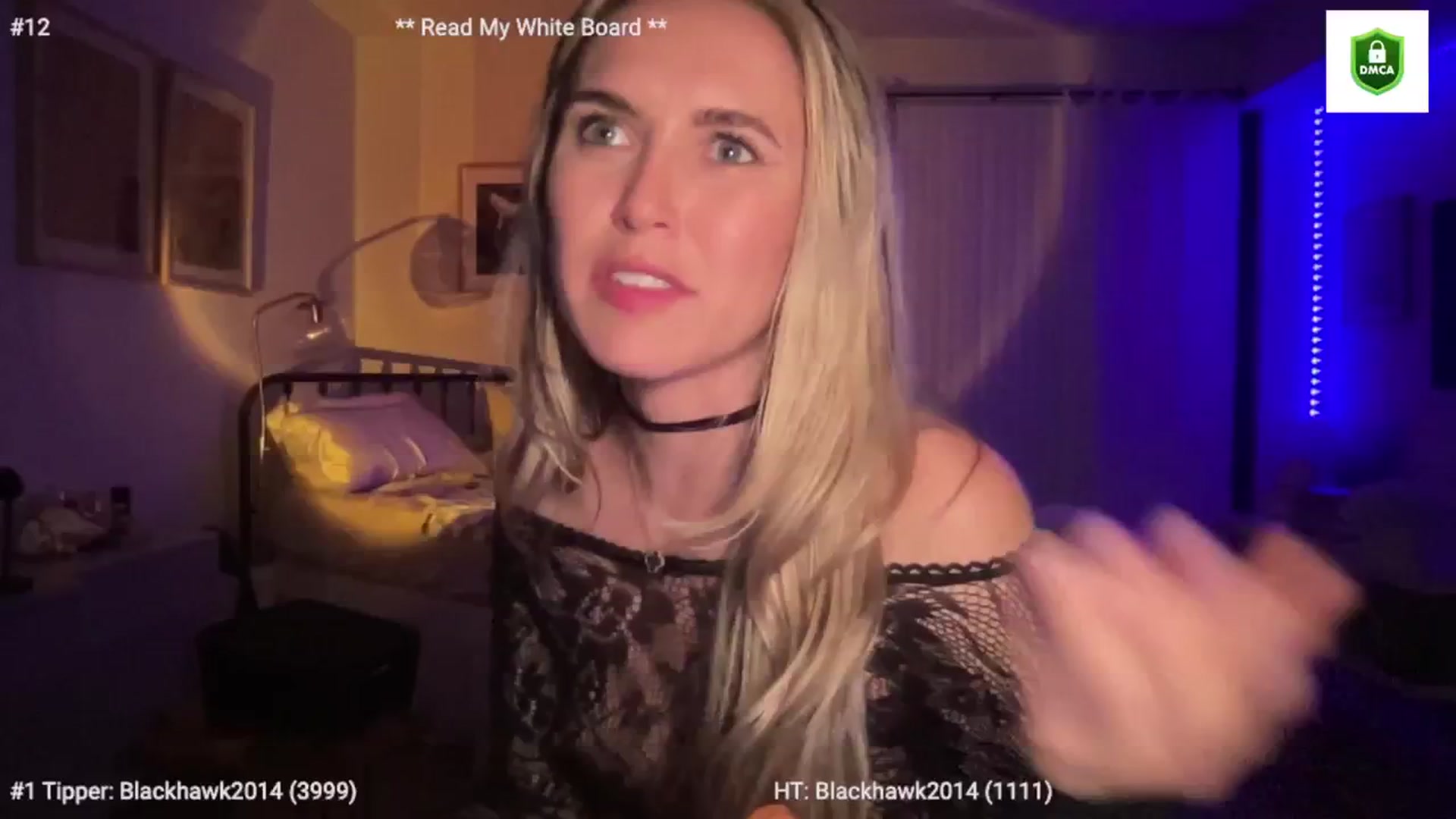 Gallery image thumbnail from cutiepiekayla's myfreecams stream on, 01/20/2024, 10:28 image 18 of 20