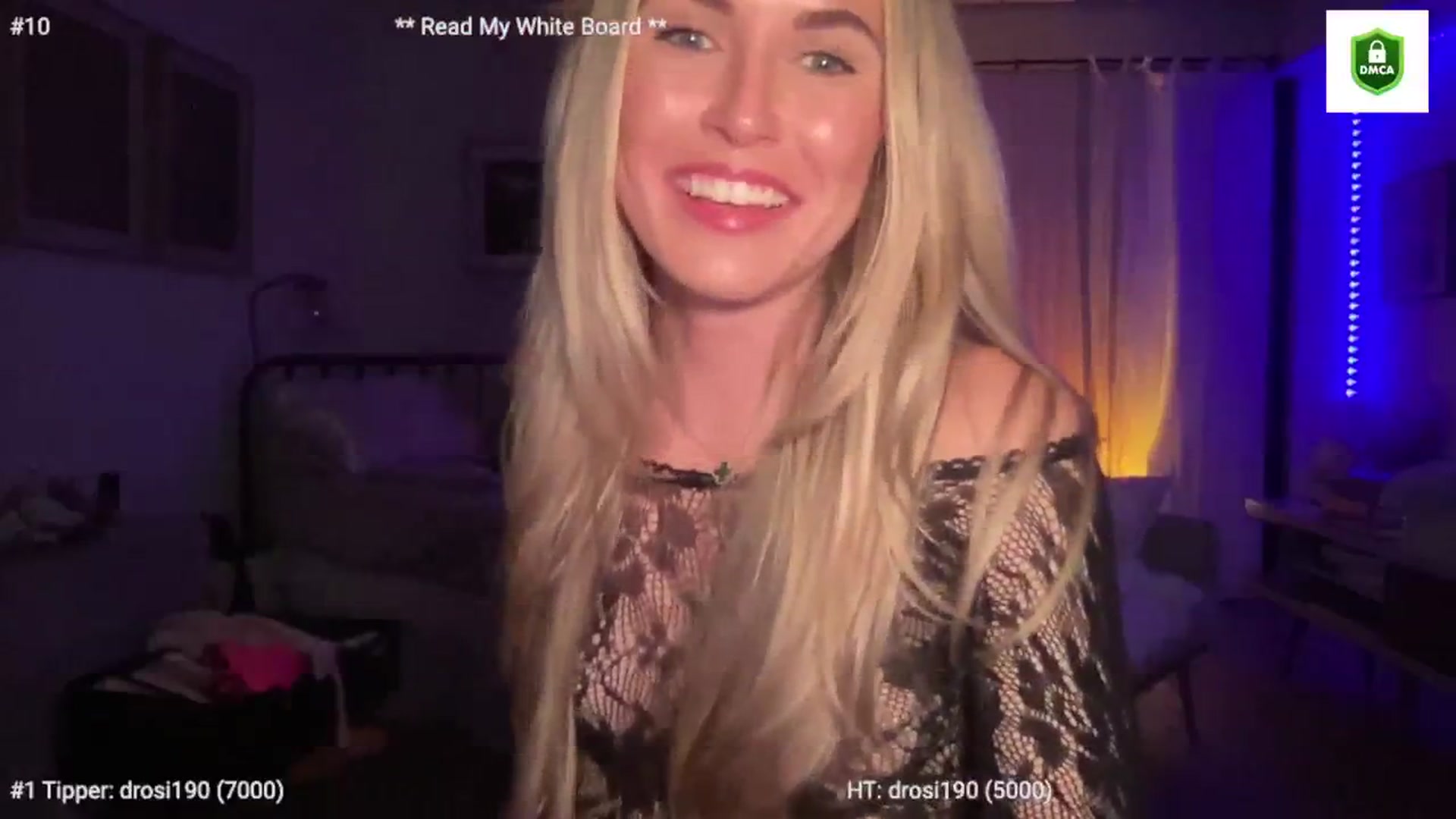 Gallery image thumbnail from cutiepiekayla's myfreecams stream on, 01/21/2024, 03:30 image 20 of 20