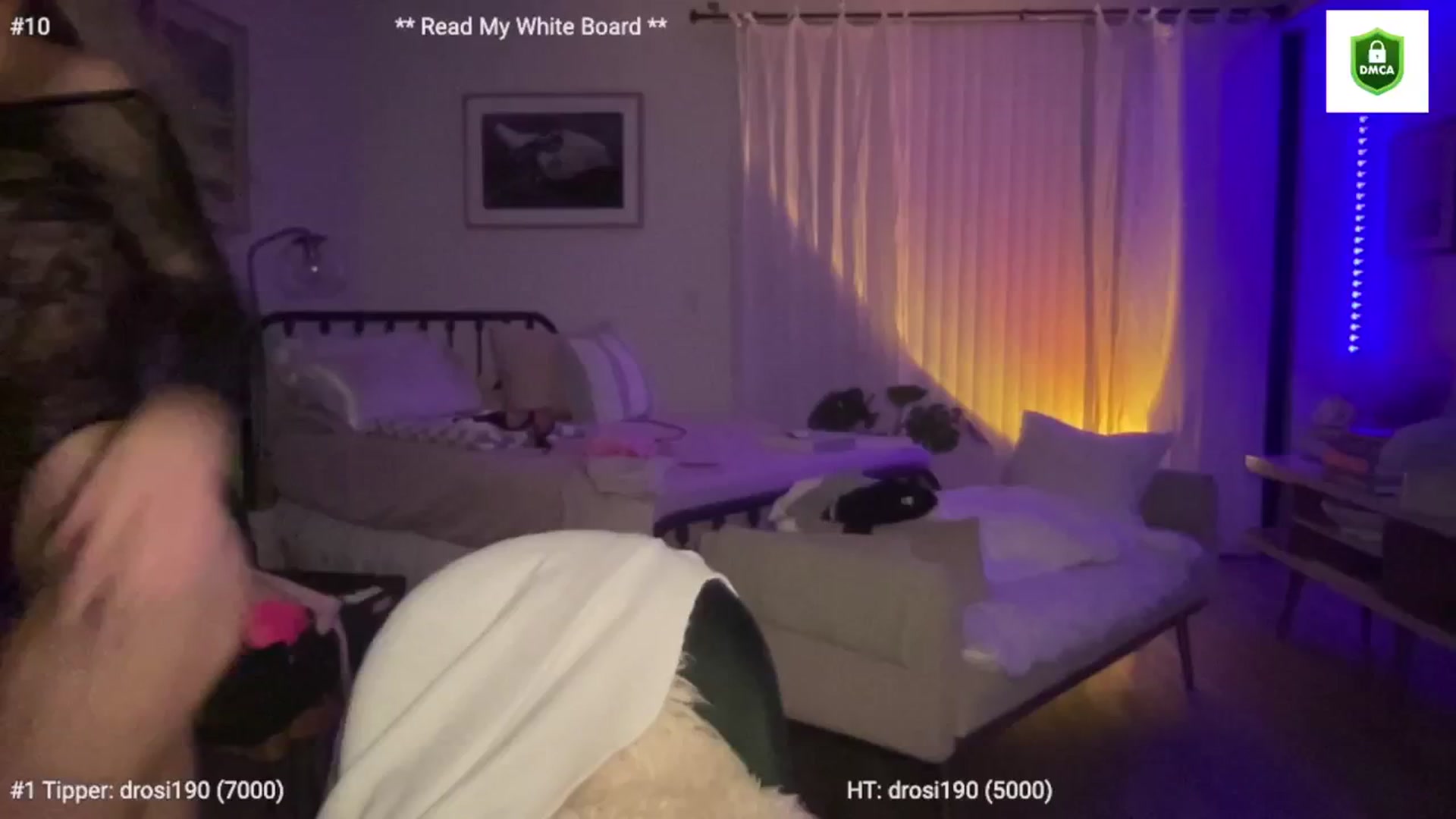 Gallery image thumbnail from cutiepiekayla's myfreecams stream on, 01/21/2024, 03:30 image 9 of 20