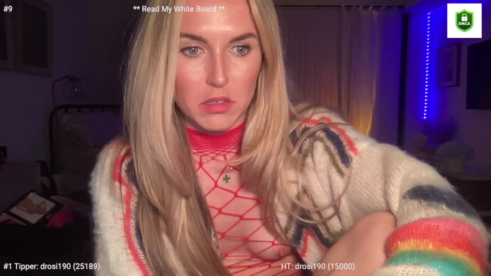 Gallery image thumbnail from cutiepiekayla's myfreecams stream on, 01/22/2024, 07:47 image 1 of 20