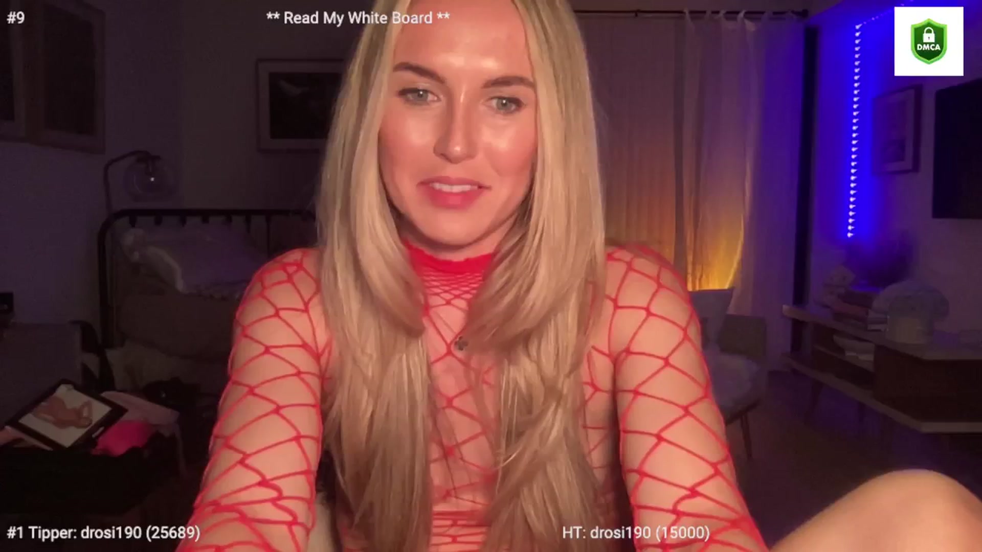 Gallery image thumbnail from cutiepiekayla's myfreecams stream on, 01/22/2024, 07:47 image 5 of 20