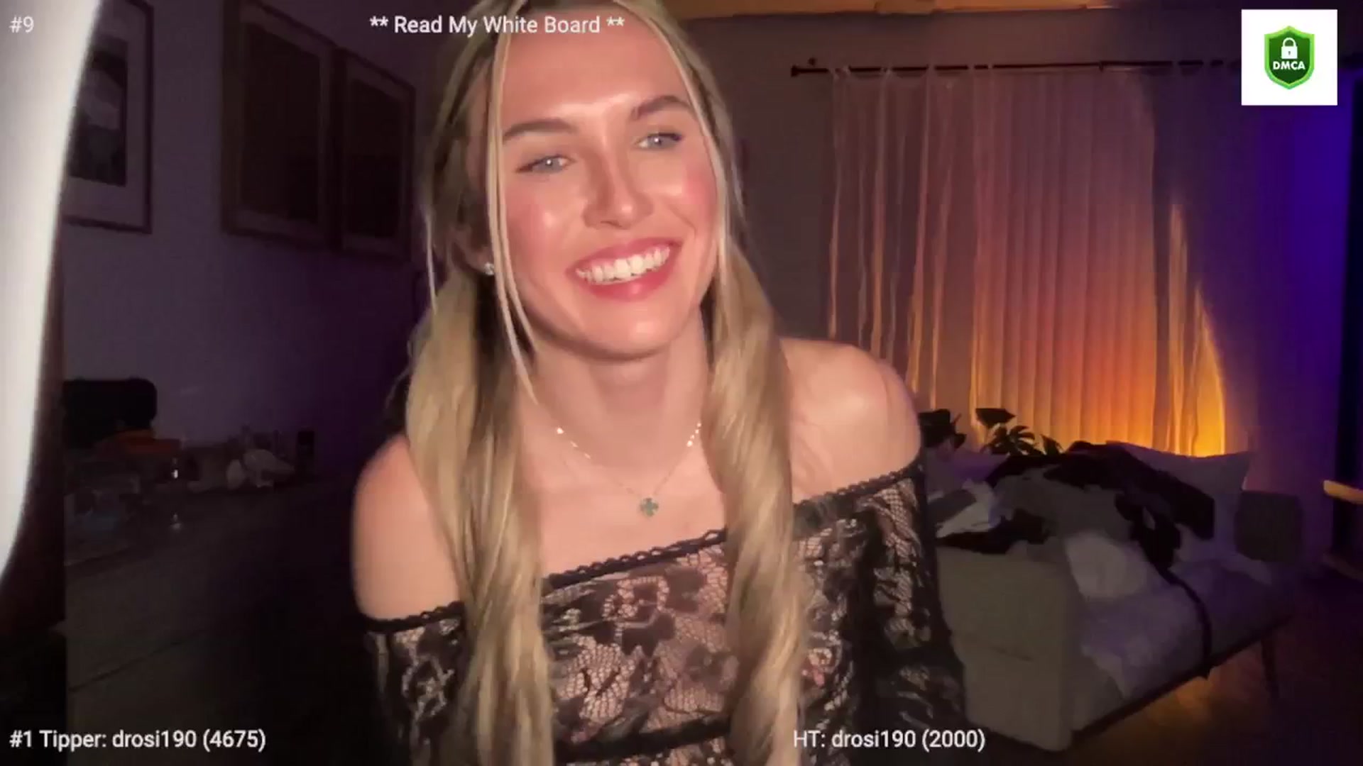Gallery image thumbnail from cutiepiekayla's myfreecams stream on, 01/23/2024, 08:26 image 4 of 20