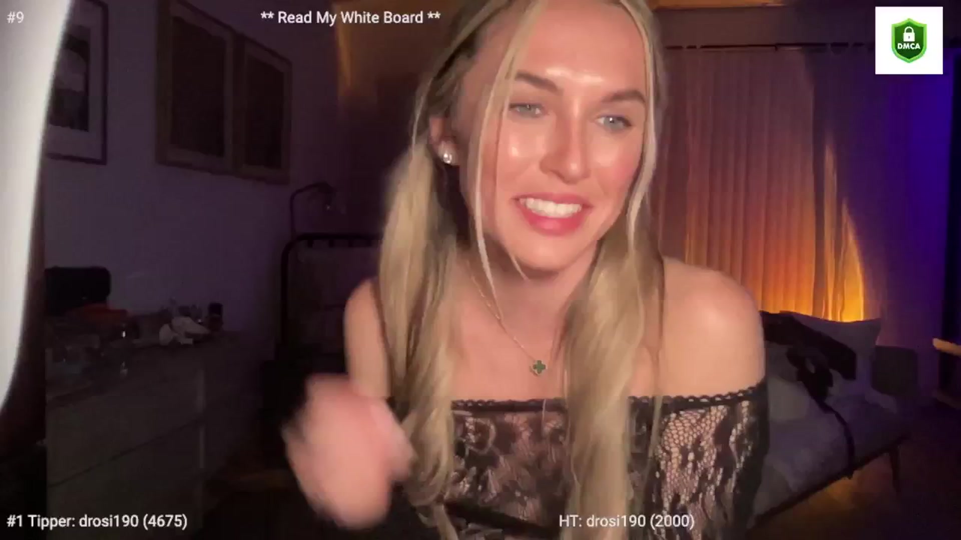 Gallery image thumbnail from cutiepiekayla's myfreecams stream on, 01/23/2024, 08:26 image 5 of 20