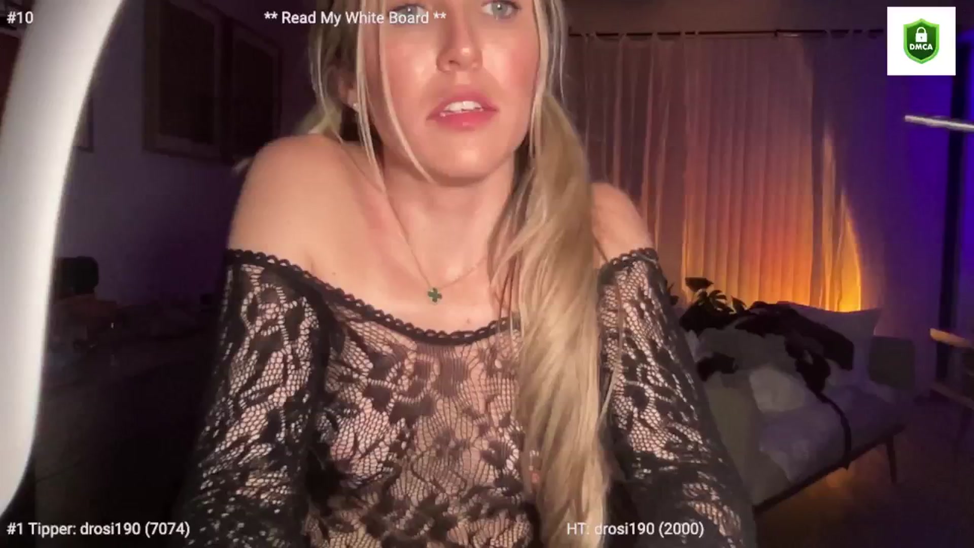 Gallery image thumbnail from cutiepiekayla's myfreecams stream on, 01/23/2024, 08:26 image 19 of 20