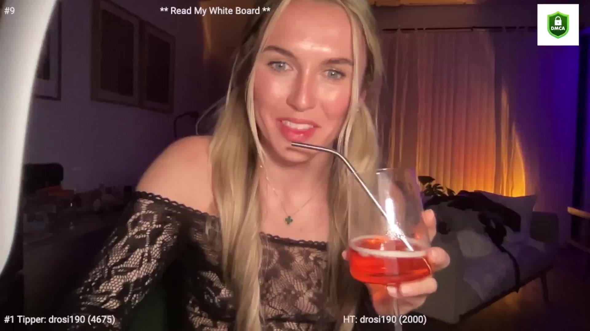 Gallery image thumbnail from cutiepiekayla's myfreecams stream on, 01/23/2024, 08:26 image 10 of 20
