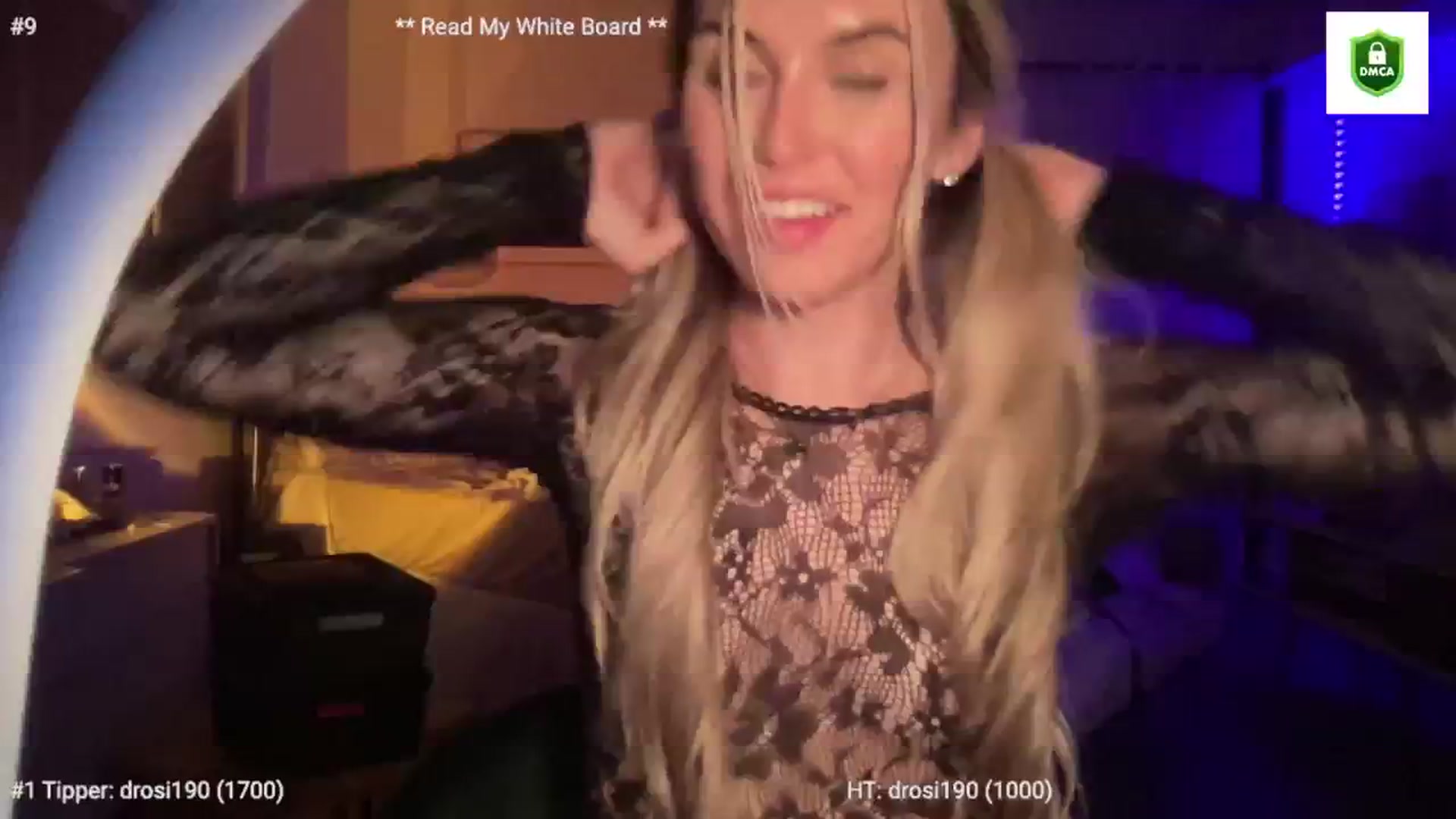Gallery image thumbnail from cutiepiekayla's myfreecams stream on, 01/23/2024, 10:27 image 1 of 20