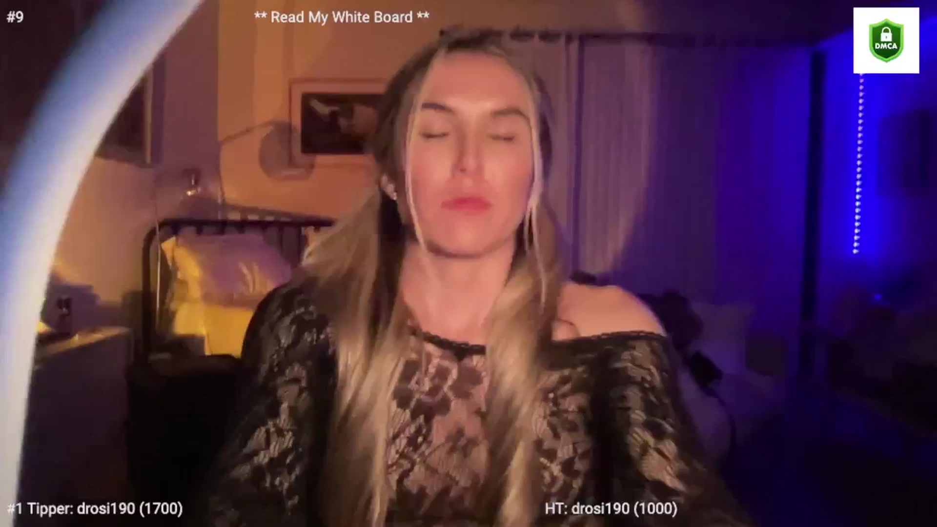 Gallery image thumbnail from cutiepiekayla's myfreecams stream on, 01/23/2024, 10:27 image 6 of 20
