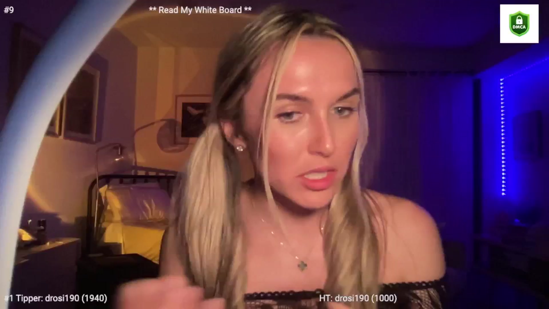 Gallery image thumbnail from cutiepiekayla's myfreecams stream on, 01/23/2024, 10:27 image 19 of 20
