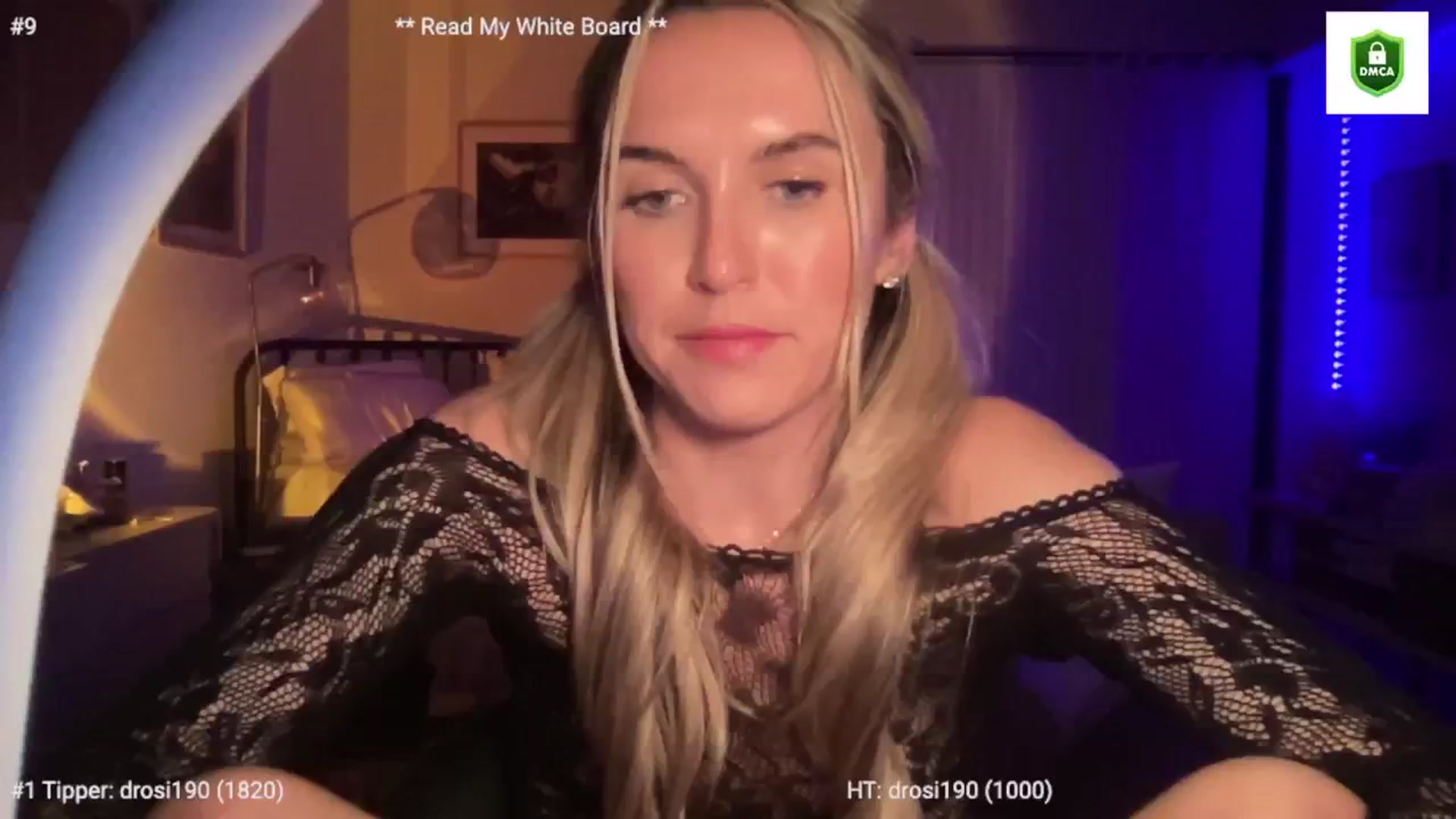 Gallery image thumbnail from cutiepiekayla's myfreecams stream on, 01/23/2024, 10:27 image 10 of 20