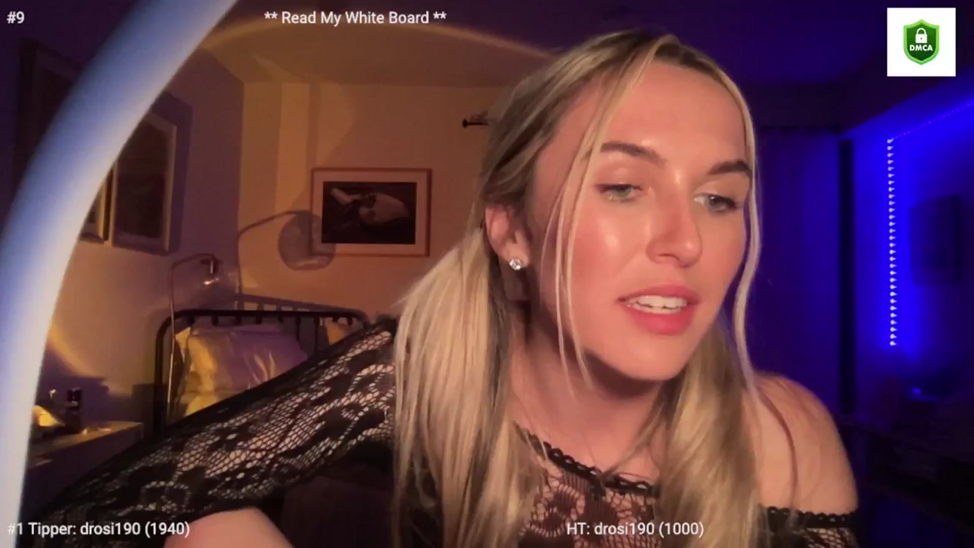 Gallery image thumbnail from cutiepiekayla's myfreecams stream on, 01/23/2024, 10:27 image 16 of 20