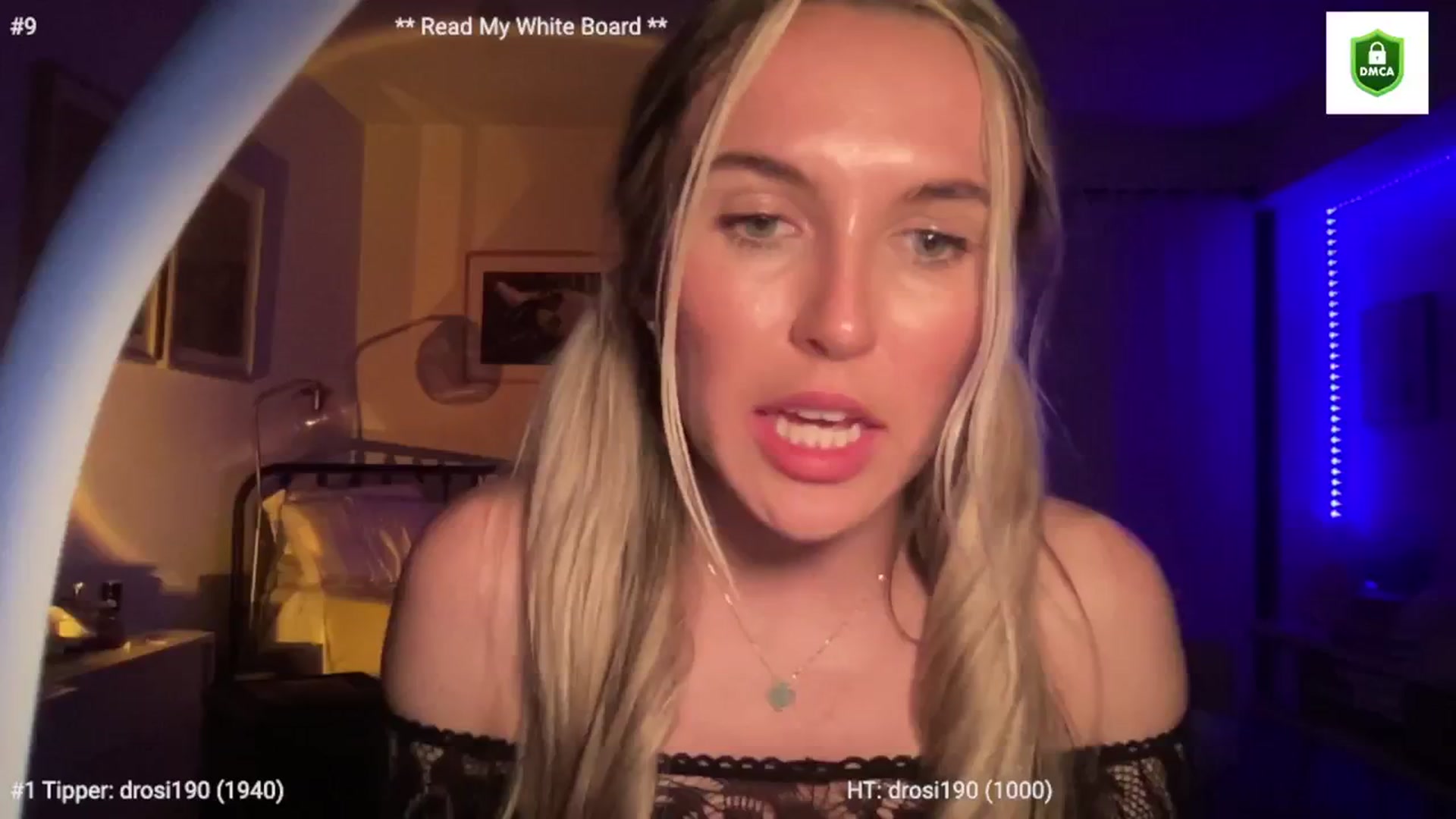 Gallery image thumbnail from cutiepiekayla's myfreecams stream on, 01/23/2024, 10:27 image 20 of 20