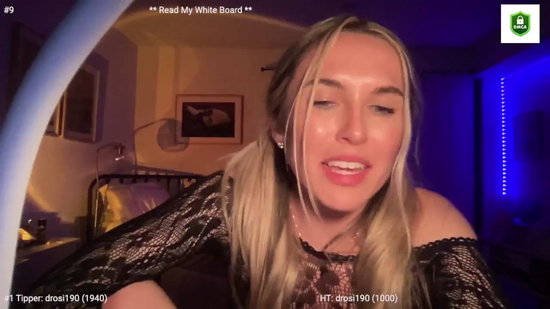 Gallery image thumbnail from cutiepiekayla's myfreecams stream on, 01/23/2024, 10:27 image 15 of 20