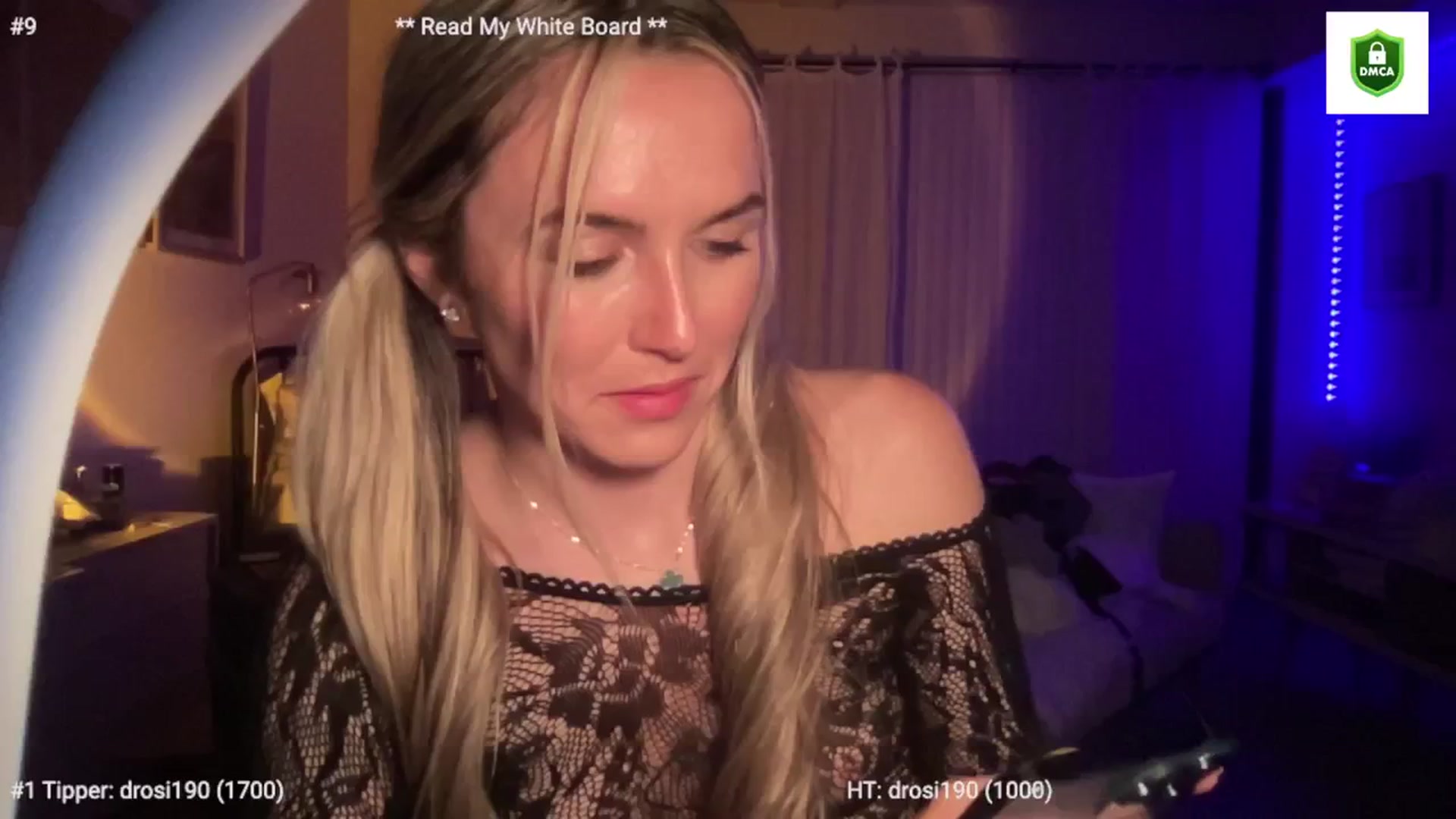 Gallery image thumbnail from cutiepiekayla's myfreecams stream on, 01/23/2024, 10:27 image 2 of 20