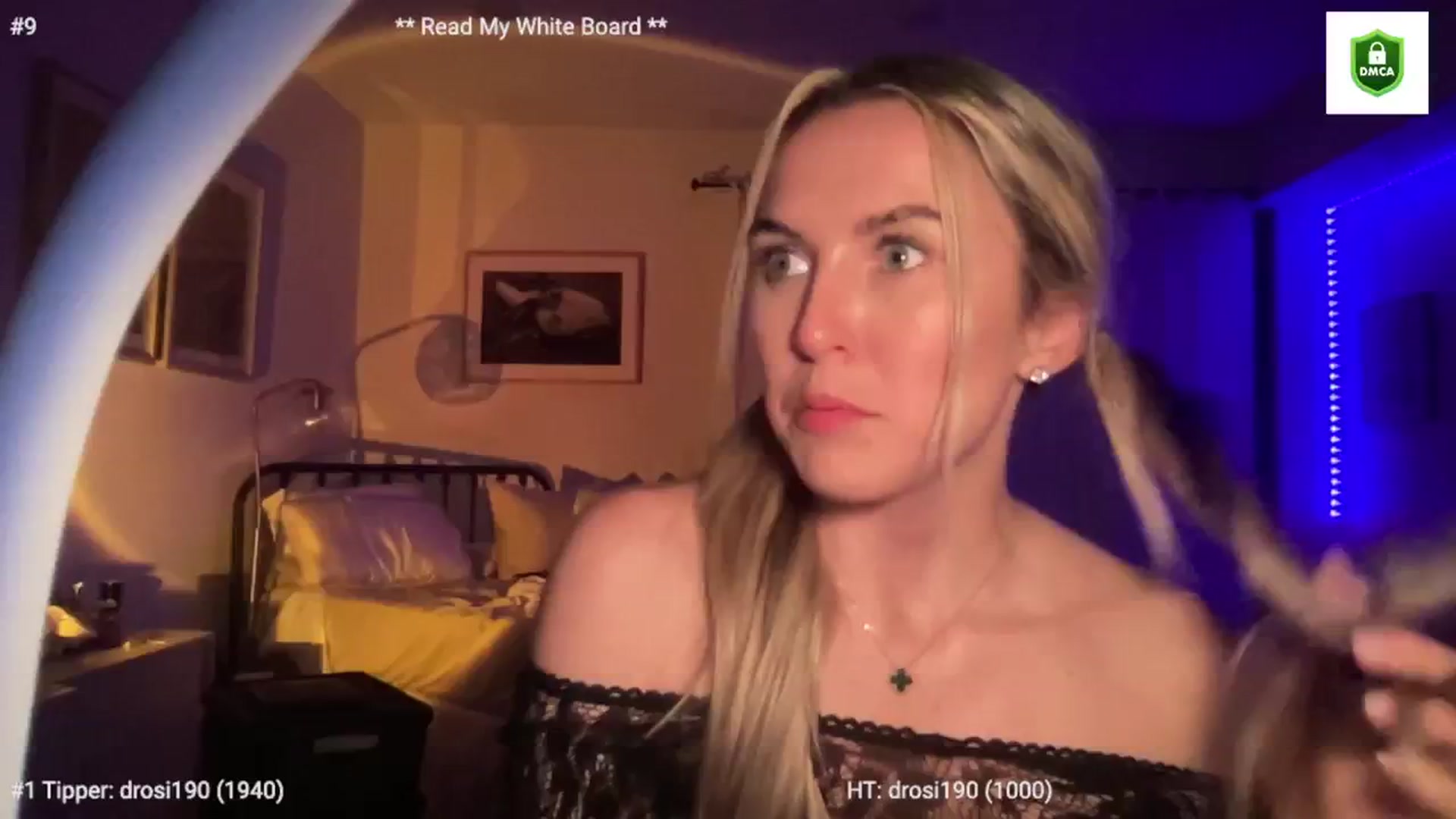 Gallery image thumbnail from cutiepiekayla's myfreecams stream on, 01/23/2024, 10:27 image 17 of 20