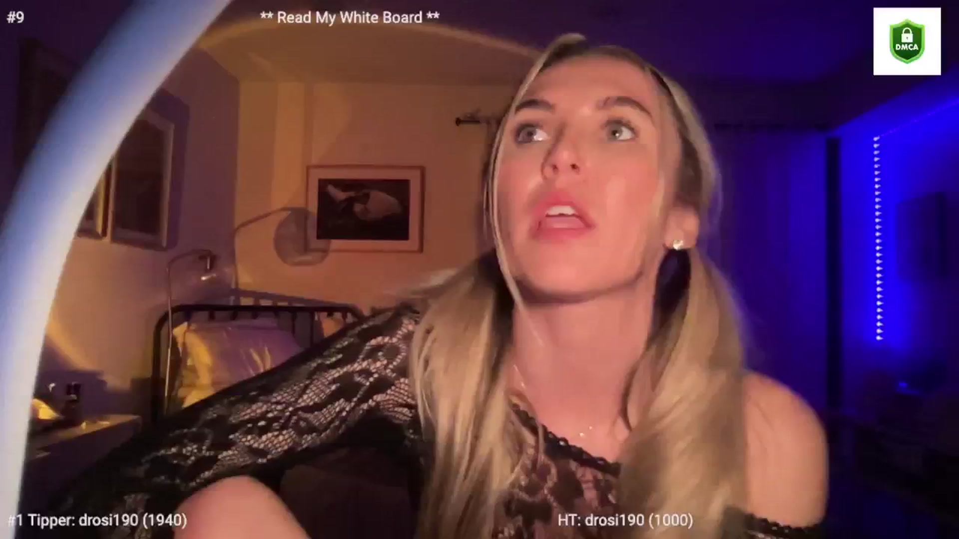 Gallery image thumbnail from cutiepiekayla's myfreecams stream on, 01/23/2024, 10:27 image 13 of 20