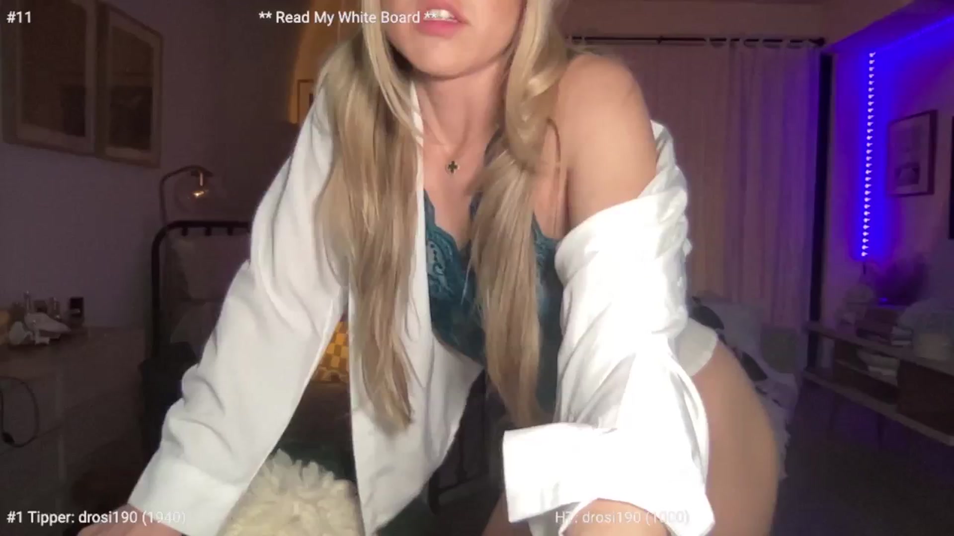 Gallery image thumbnail from cutiepiekayla's myfreecams stream on, 01/24/2024, 02:33 image 17 of 20