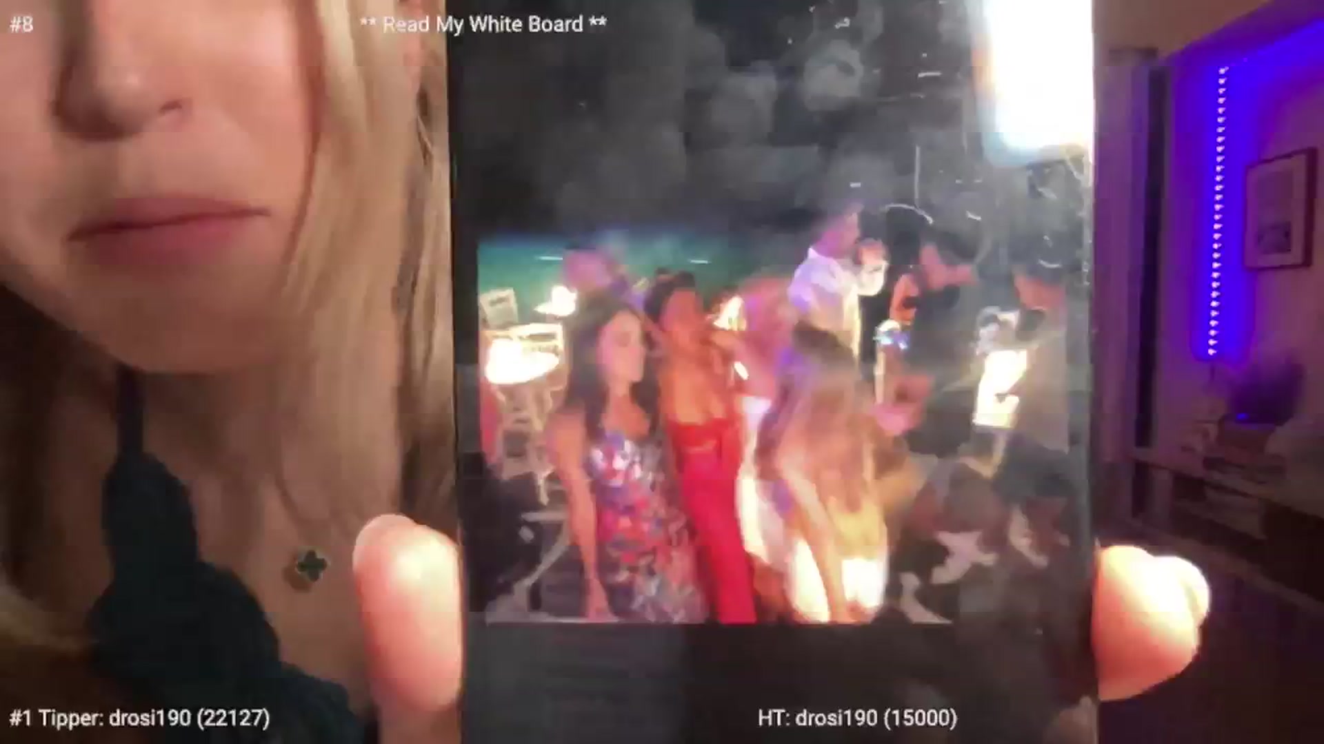 Gallery image thumbnail from cutiepiekayla's myfreecams stream on, 01/24/2024, 07:39 image 5 of 20