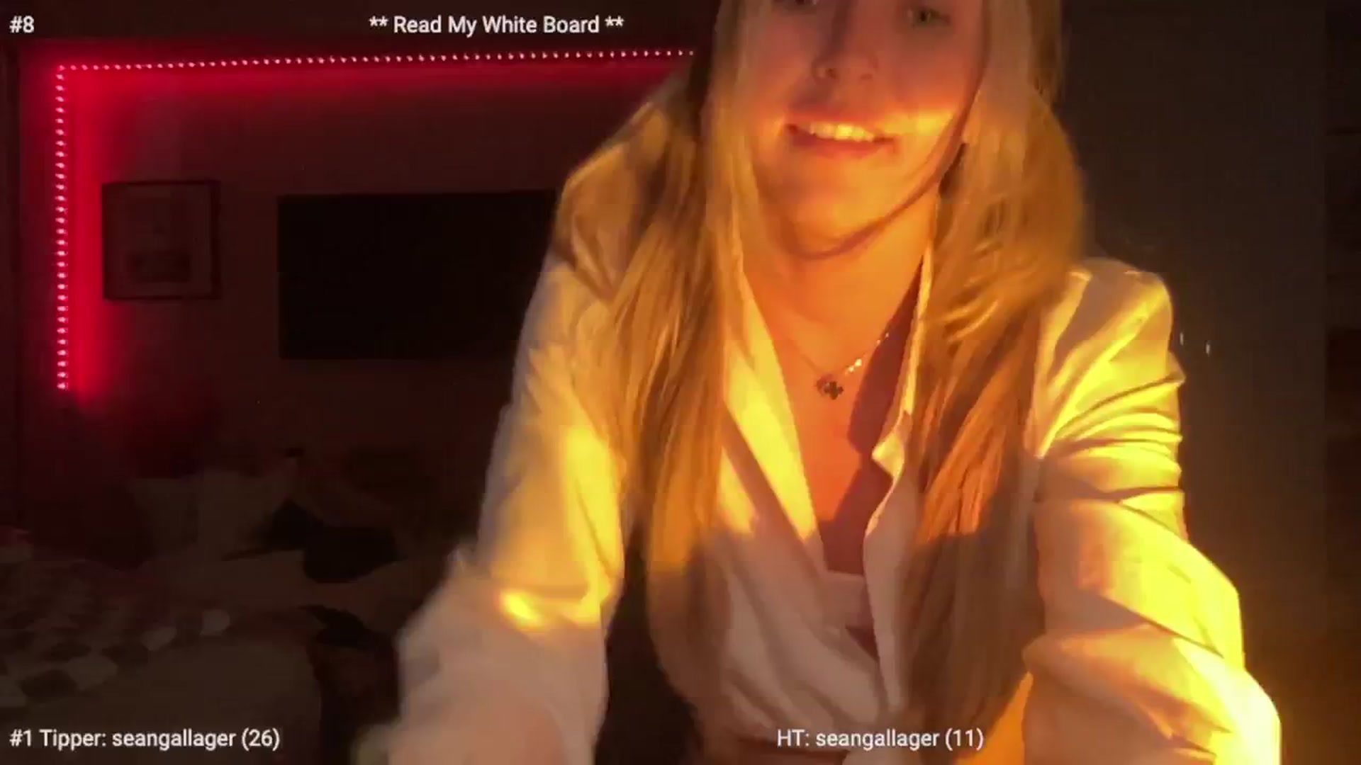 Gallery image thumbnail from cutiepiekayla's myfreecams stream on, 01/25/2024, 12:05 image 14 of 20