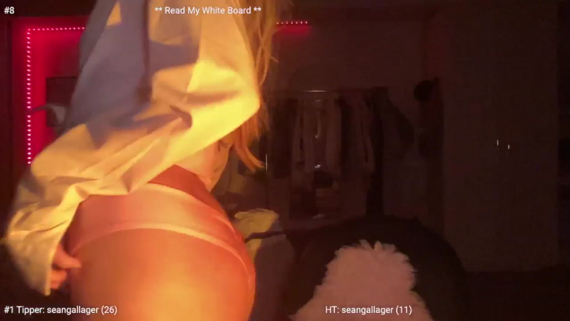 Gallery image thumbnail from cutiepiekayla's myfreecams stream on, 01/25/2024, 12:05 image 5 of 20