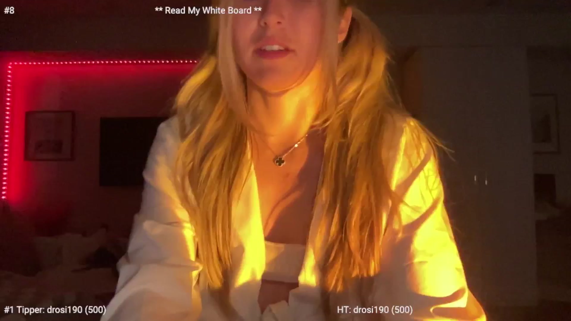 Gallery image thumbnail from cutiepiekayla's myfreecams stream on, 01/25/2024, 13:49 image 17 of 20