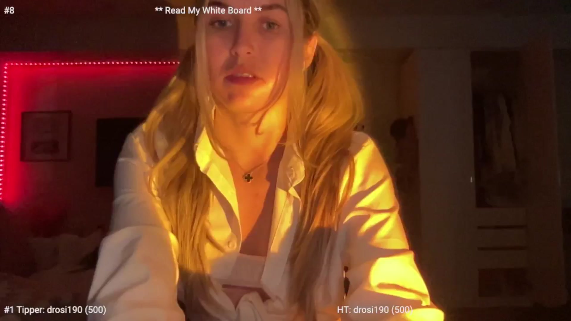 Gallery image thumbnail from cutiepiekayla's myfreecams stream on, 01/25/2024, 13:49 image 20 of 20