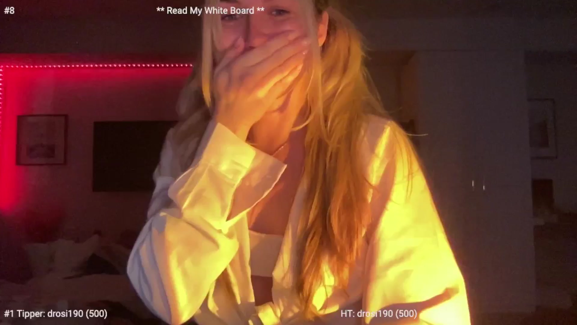 Gallery image thumbnail from cutiepiekayla's myfreecams stream on, 01/25/2024, 13:49 image 18 of 20
